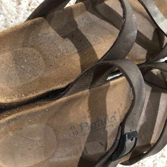 Batula Birk Sandels Size 10 - Picture 2 of 4